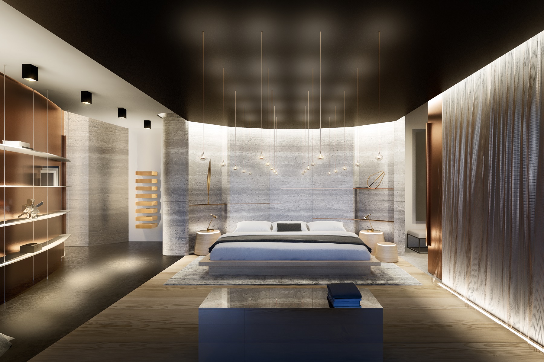 Luxury London Penthouse